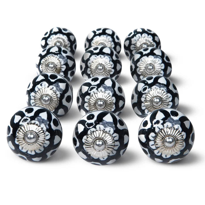 Amy Ceramic Knob