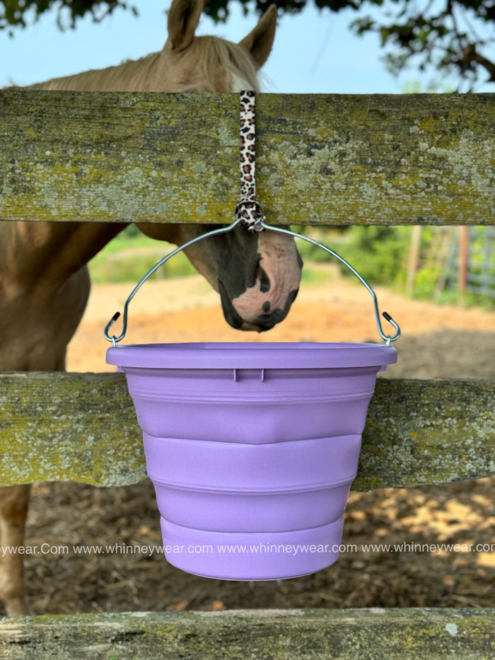 BOSS™ Bucket - Lavender