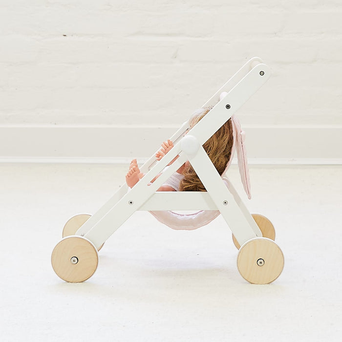 Celeste Doll Stroller - Daisy