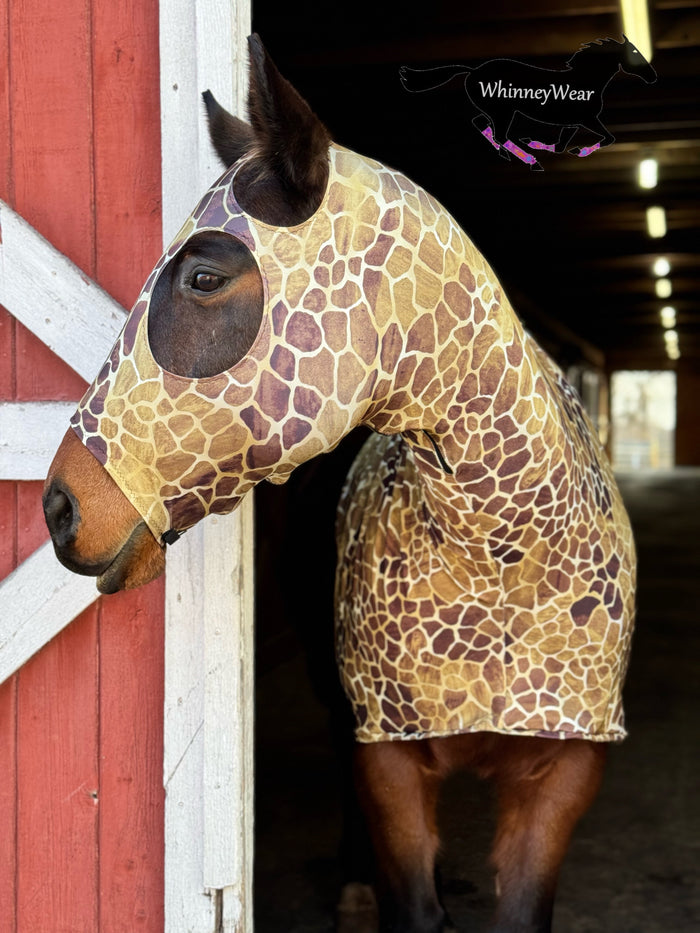Giraffe Slinky