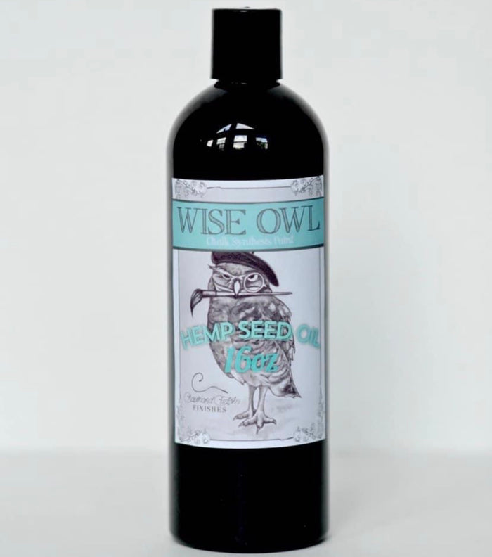 Hemp Seed Furniture Oil - The Loft/ 36 Eleven