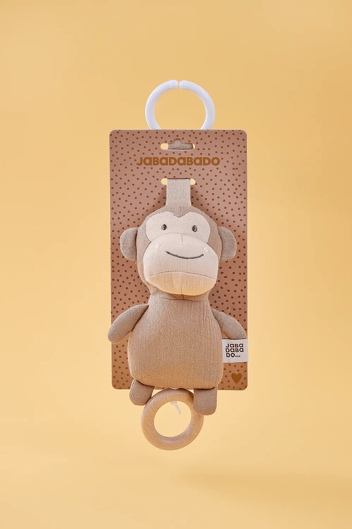 JaBaDaBaDo Musical Monkey