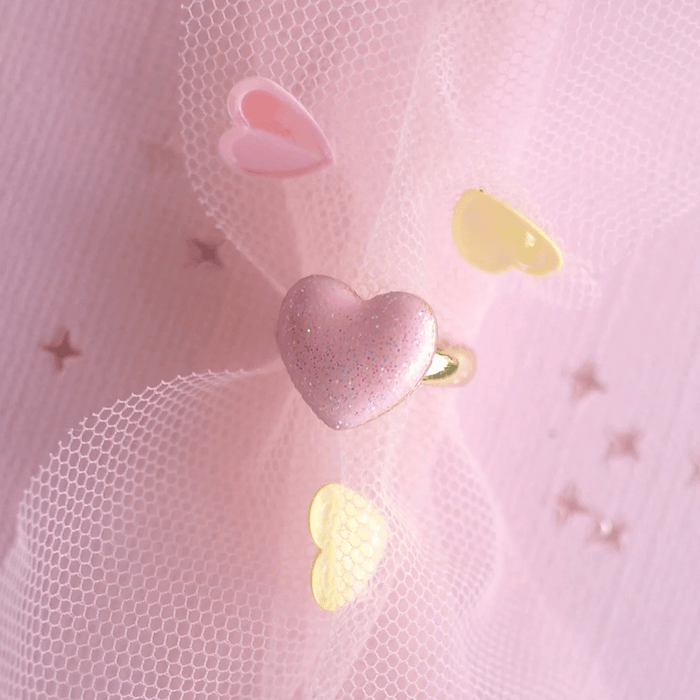 Lauren Hinkley Pink Fantasia Ring