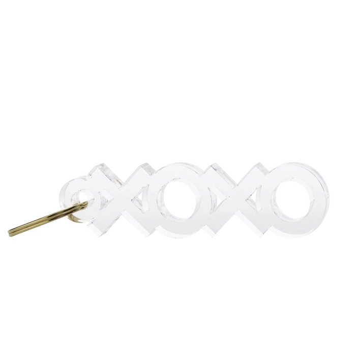 Clear / XOXO
