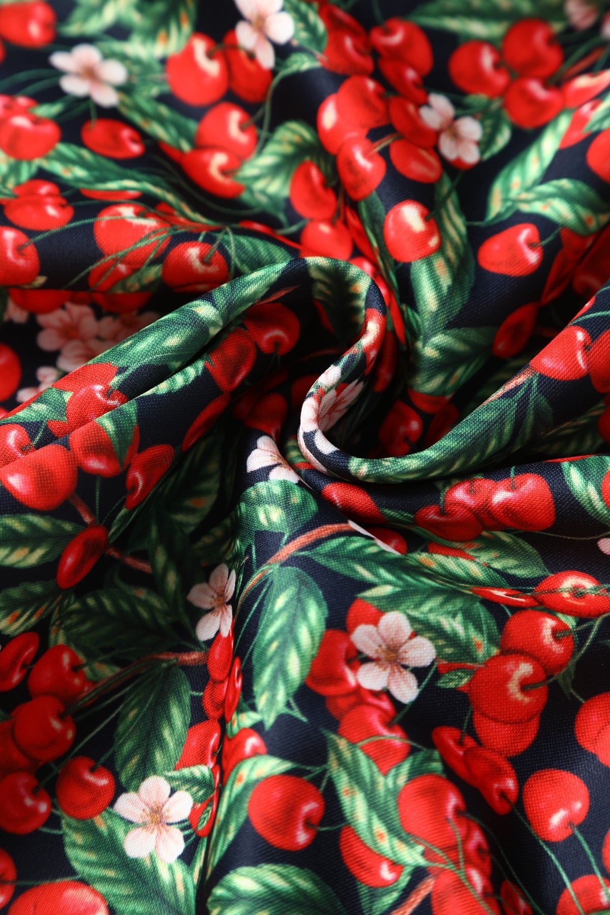 Lily Red Berry Off Shoulder Dress