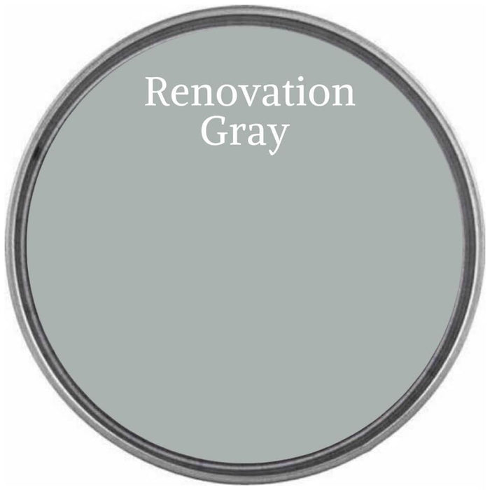 Renovation Gray / Quart