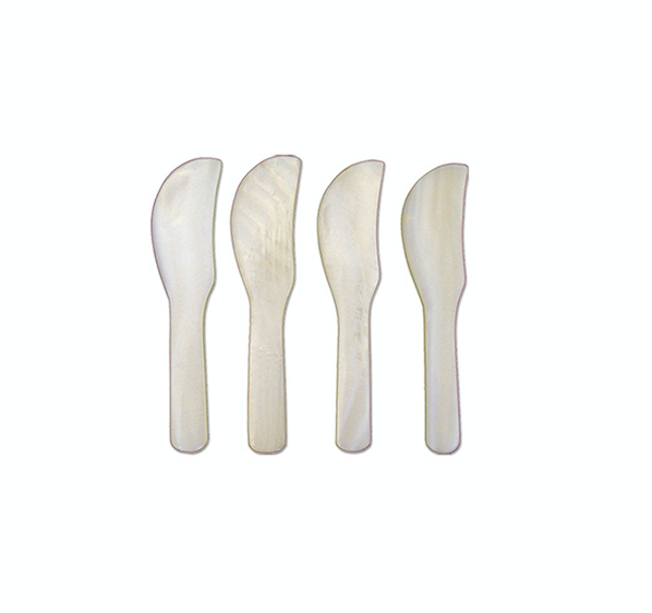 Seashell Spreaders (Set of 4)