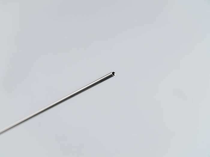 Univ. AI Rod, 18 w/Spiral Hub, for .25cc & 0.5cc Straws, Each