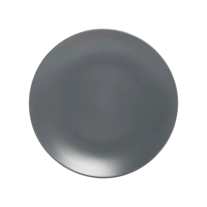 10 1/2" Wazee Matte Dinner Plate