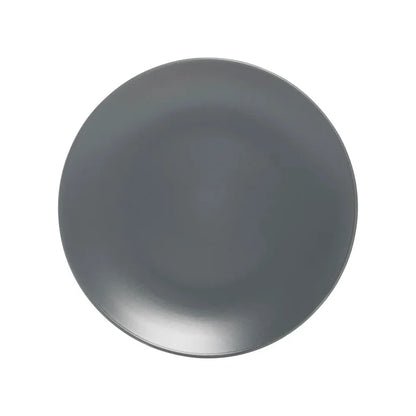 10 1/2" Wazee Matte Dinner Plate