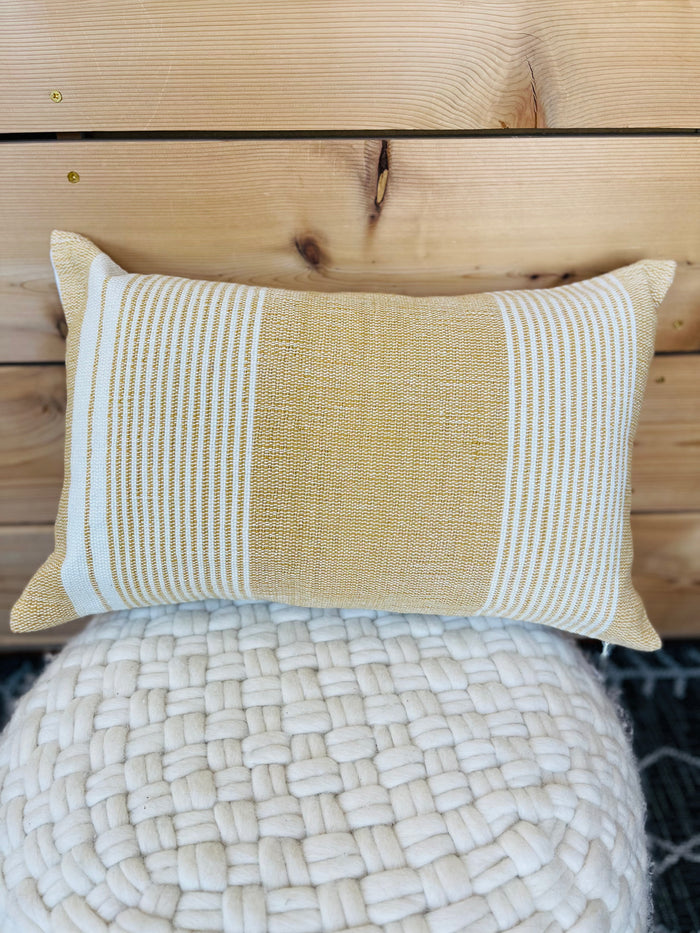 13" x 21" / Golden Yellow