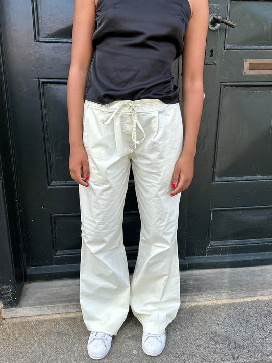 Evani pants - Off white