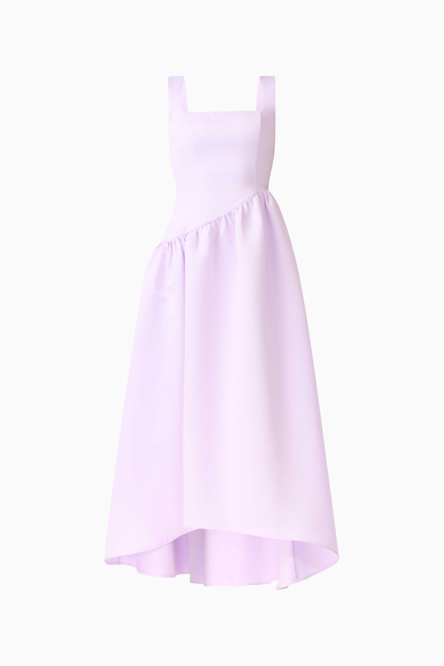 Ruelle A-Line Maxi Dress in Purple