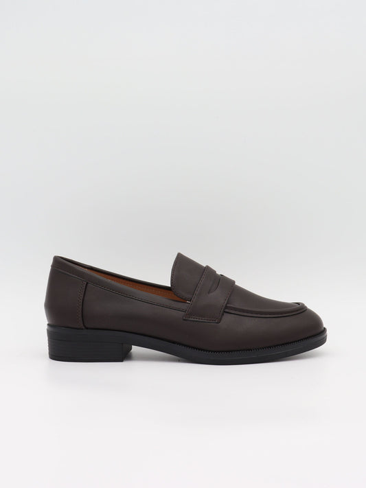 Blova loafers - Brown