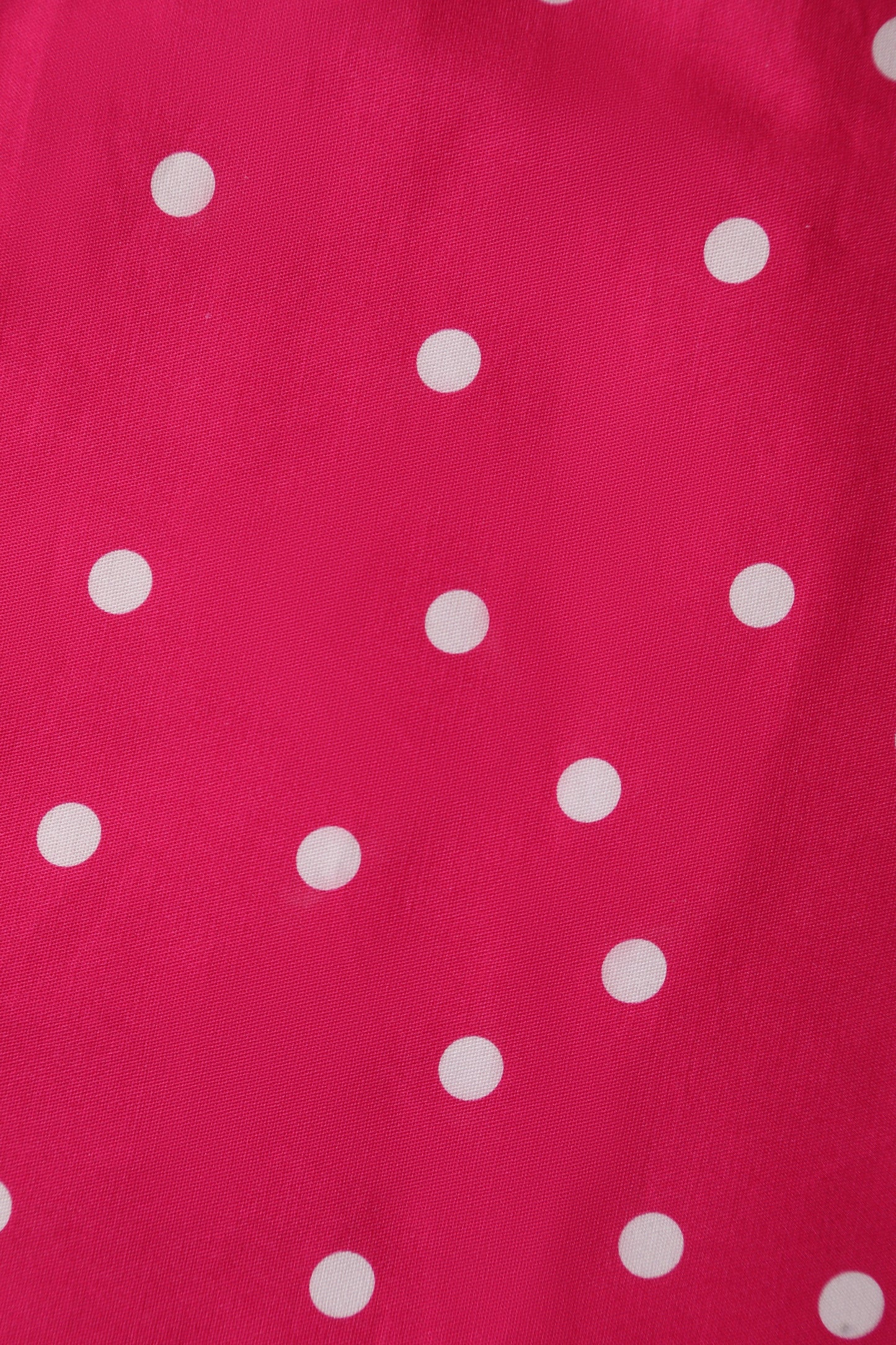Lola 50's Retro Swing Dress in Hot Pink