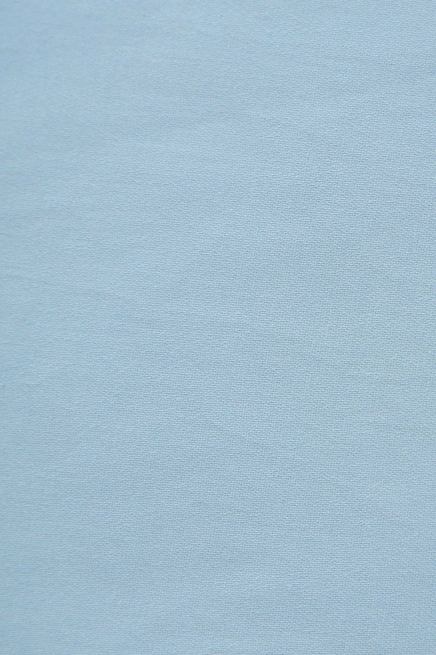 Darlene Roll Collar Circle Dress In Light Blue