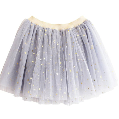 Alimrose Tutu Mist and Gold