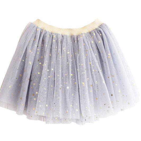 Alimrose Tutu Mist and Gold