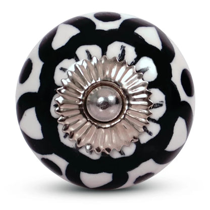 Amy Ceramic Knob
