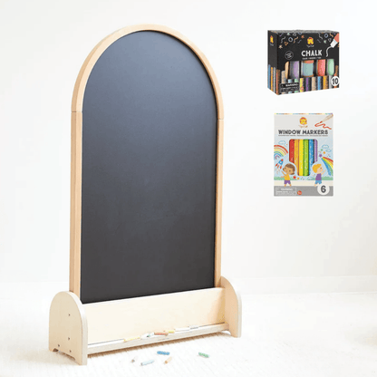 Archie Creative Bundle with Tiger Tribe Chalk & Window Markers