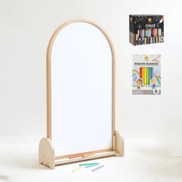 Archie Creative Bundle with Tiger Tribe Chalk & Window Markers