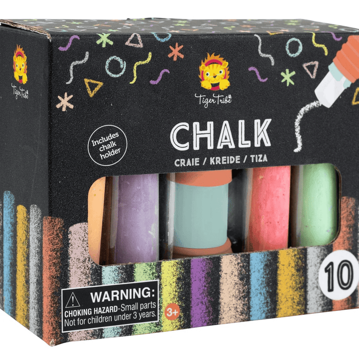 Archie Creative Bundle with Tiger Tribe Chalk & Window Markers