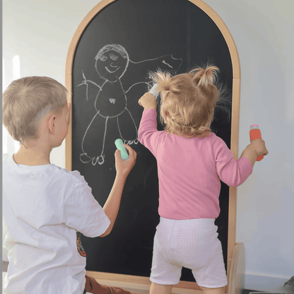 Archie Creative Bundle with Tiger Tribe Chalk & Window Markers