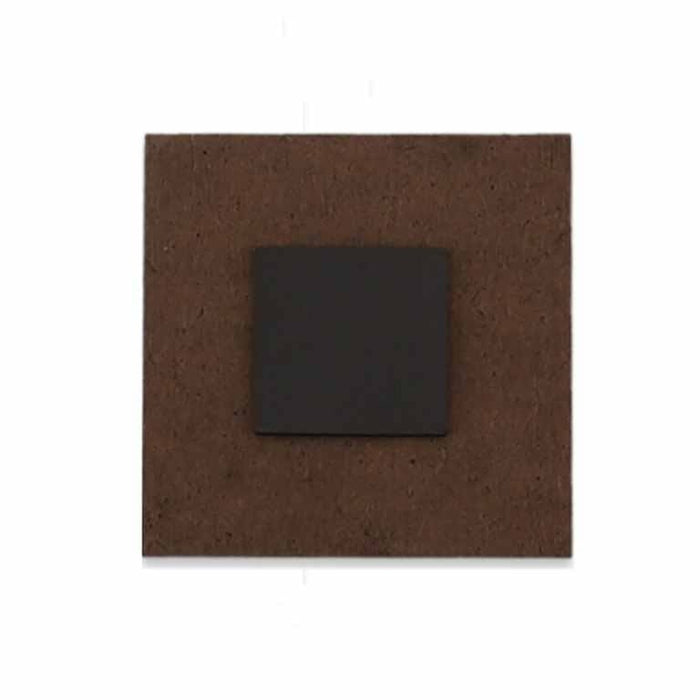 PinkPolish Design Magnets "Beautiful Tears" Wood Refrigerator Magnet