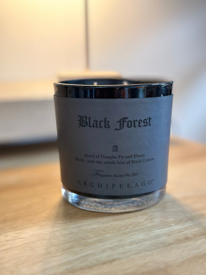 Black Forest Candle