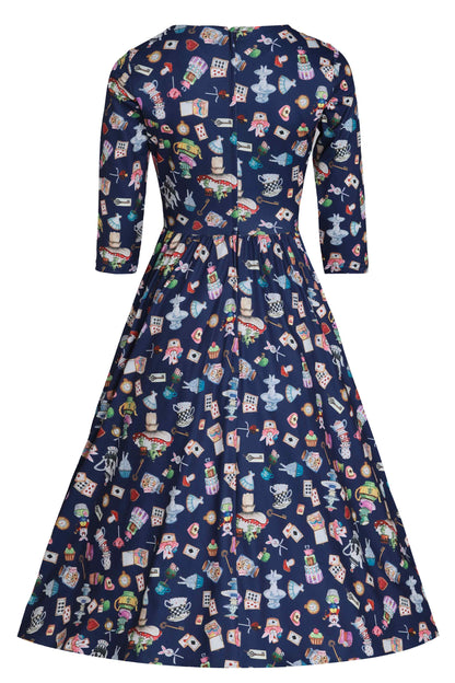 Billie Blue Wonderland Dress