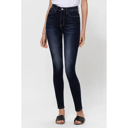 Bobbi Super Soft Mid Rise Skinny