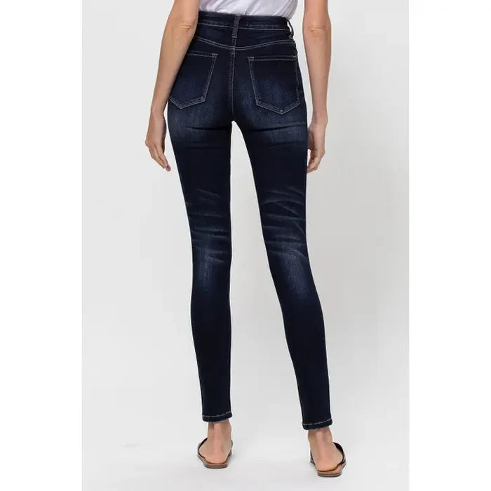 Bobbi Super Soft Mid Rise Skinny