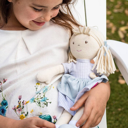 Bonikka - Neva Cotton Doll