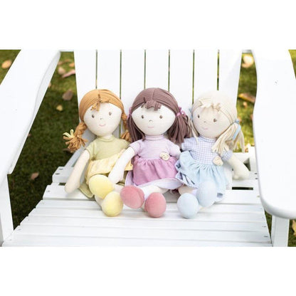 Bonikka - Neva Cotton Doll