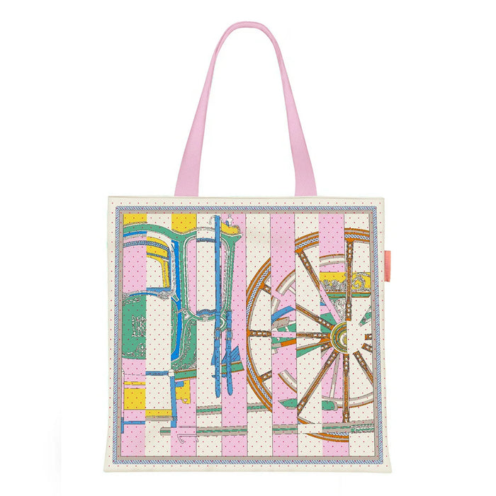 Wheel Stripes Pink