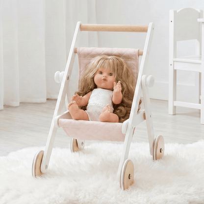 Celeste Doll Stroller - Daisy