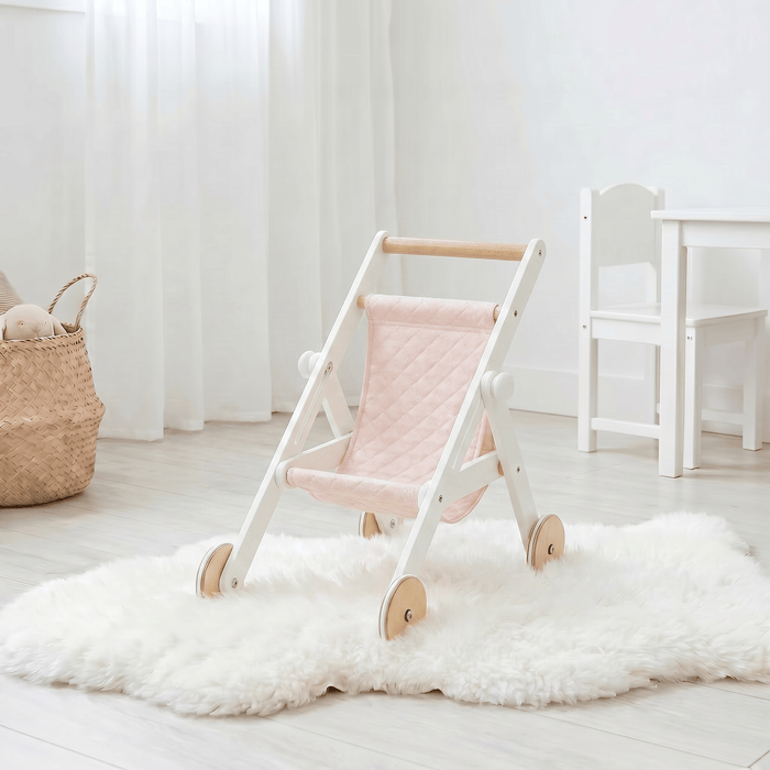Celeste Doll Stroller - Daisy
