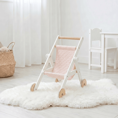 Celeste Doll Stroller - Daisy