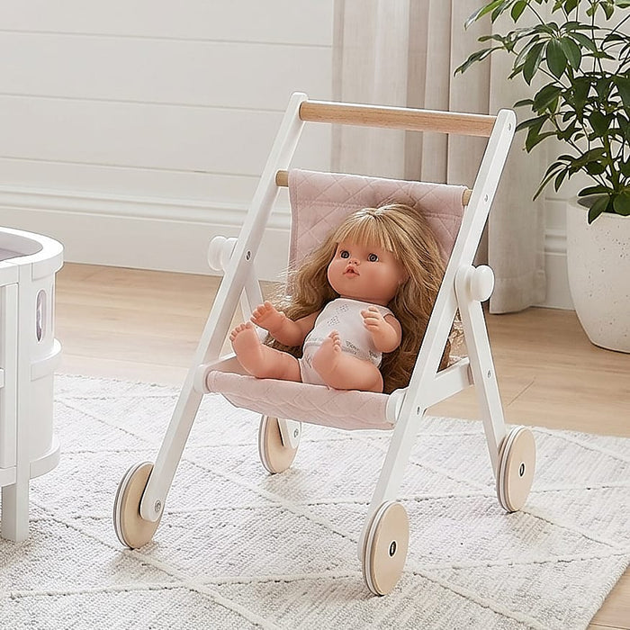 Celeste Doll Stroller - Daisy