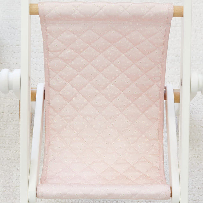 Celeste Doll Stroller - Daisy