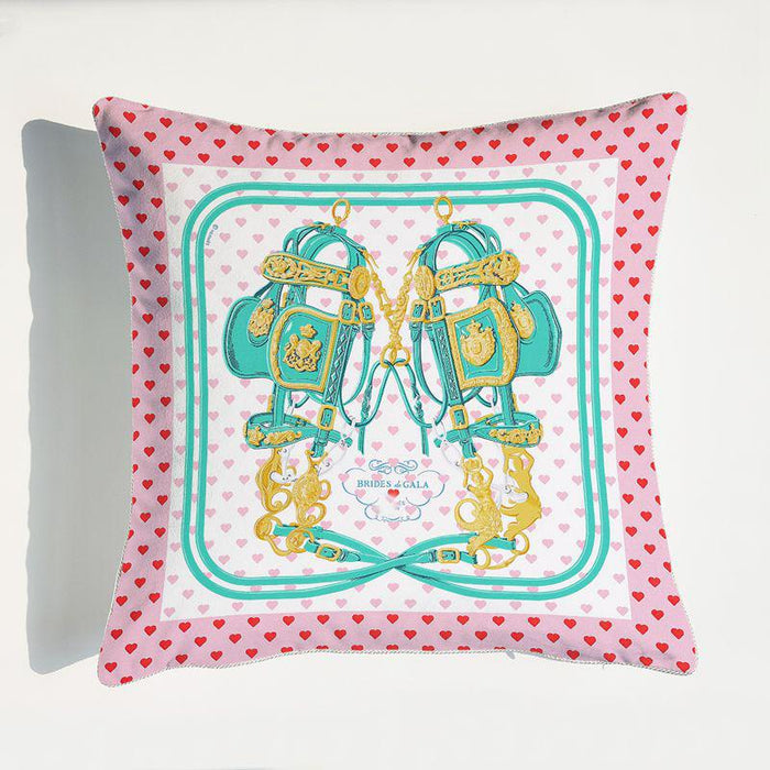 Chiara Velvet Pillow Covers
