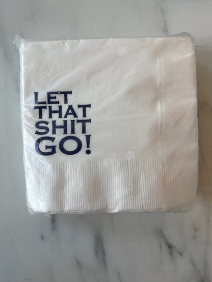 Let That Shit Go!-40ct