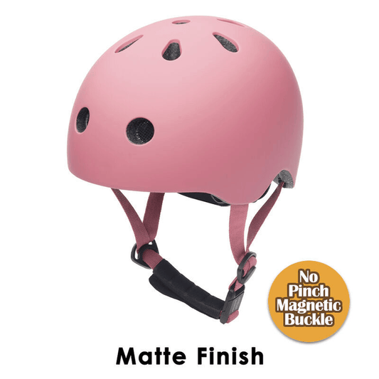 CoConuts Small/Medium Matte Helmet Pink