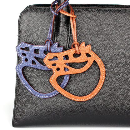 Constance Bag Charm / Key Holder