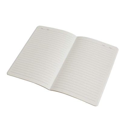 PinkPolish Design Notebook "Cool Friends" Polar Bear Inspired Notebook / Sketchbook / Journal