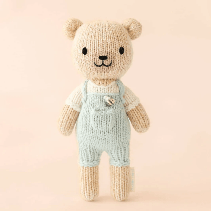 cuddle+kind Tiny Charlie the Honey Bear
