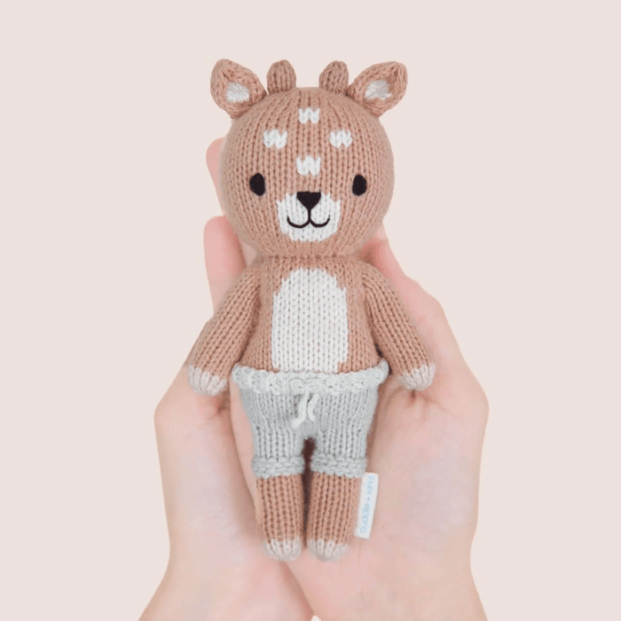 cuddle+kind Tiny Elliott the Fawn