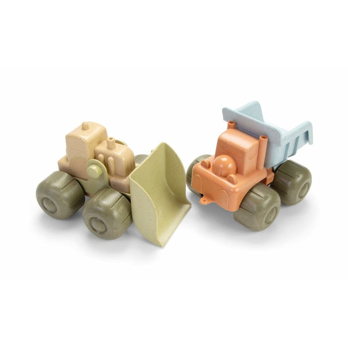 Dantoy BIO Construction Vehicle Set 2 Pieces