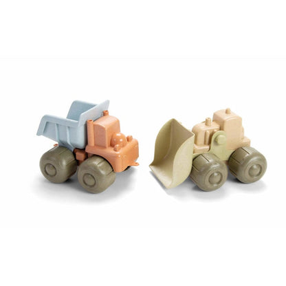 Dantoy BIO Construction Vehicle Set 2 Pieces