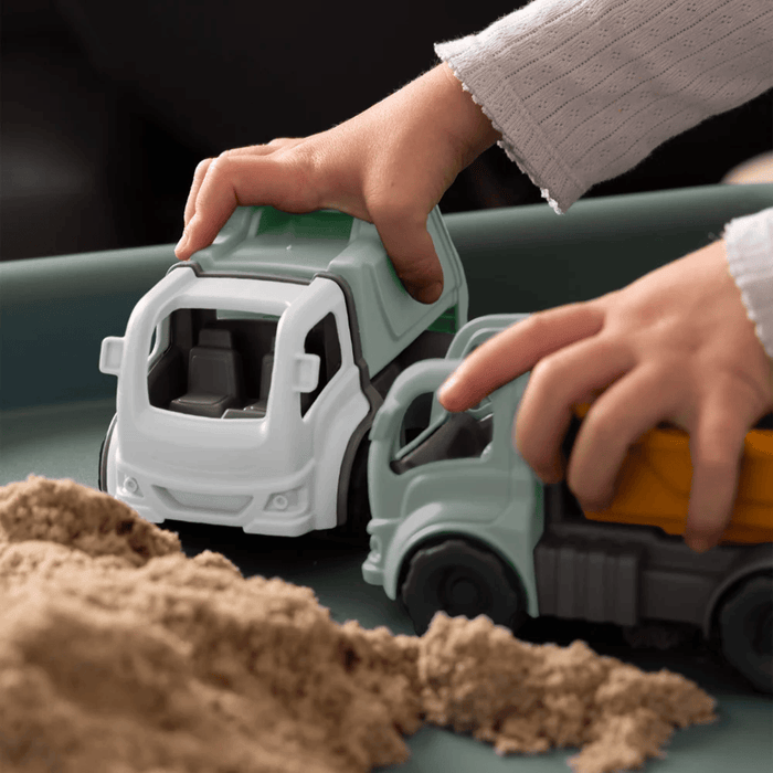 Dantoy Classic Garbage Truck